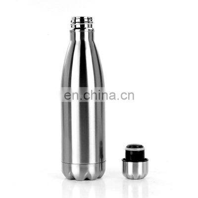 17oz/500ml Thermos Cup Water Bottle Double Wall Stainless Steel Vacuum Drink Bottle Thermos