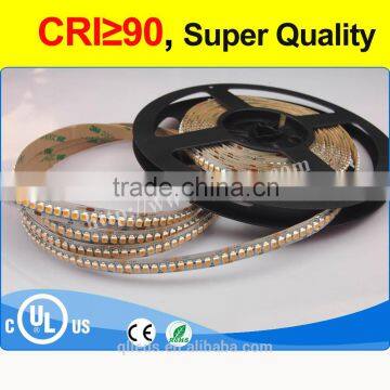 best price and best quality 120leds/m 3528 warm white led strip