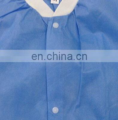 High Quality Disposable Medical Coats Laboratory Coat Uniform Coats photo-4