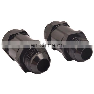 FUEL PUMP CHECK VALVE 6AN M12 X 1.5MM BLACK