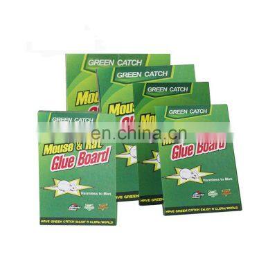 Glue Pad For Rat Mouse & Insect Glue Board Sticky Trap Mouse Killing Glue