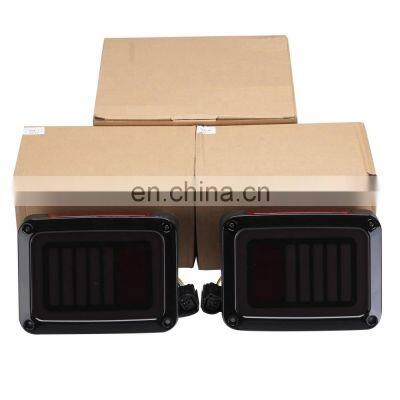 Car Led Turn Signal Light for Jeep For for Wrangler JK 2007-2017 Led Tail Lamp photo-5