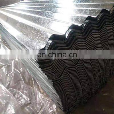 Oem Odm 0.18*900/800Mm Corrugated Galvanized Steel Sheets