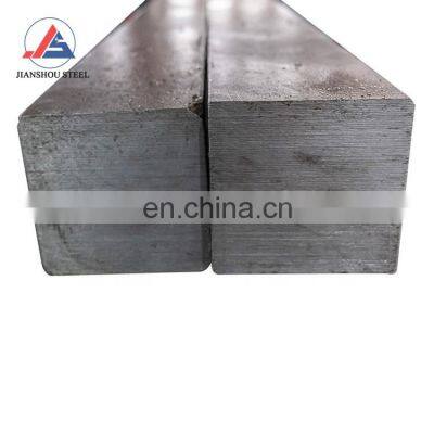 Good quality cold drawn mild steel bar Q235 Q235b Q345 Q355 Q355b square steel bar