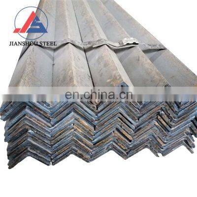 High quality mild steel equal/unequal angle bar a36 Q195 Q235 Q345 SS400 iron Angle bar