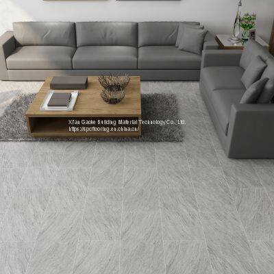 GKBM Greenpy MJ-S6013 Декоративная для дома огнестойкая кликабельная композитная половая плитка SPC photo-5