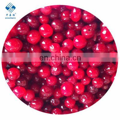 Red cranberry IQF Frozen Cranberry