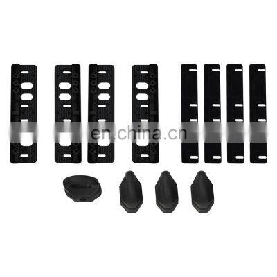 Rear Luggage Rack for Jeep Gladiator JT Rack Truck Cargo Luggage Carrier for Jeep Pickup Parts
