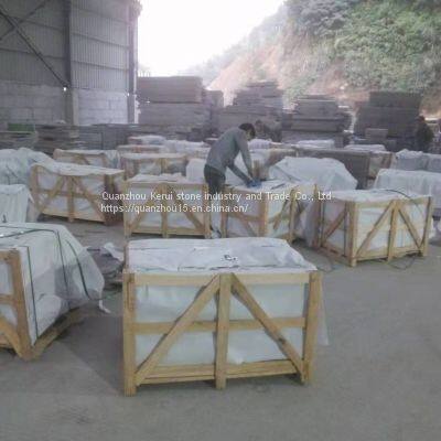 G664 Leeste Pink Granite Tiles Polished photo-4