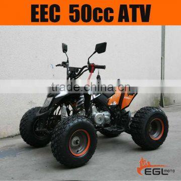 ATV 50cc EEC Quad Bike