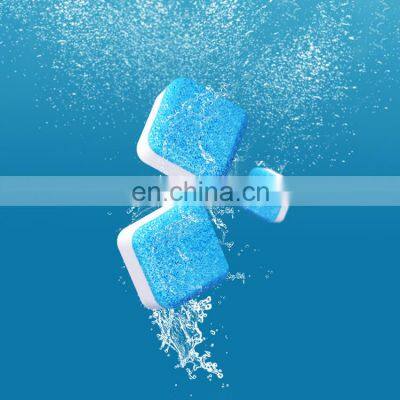 Central Lubrication Max. Pressure 150KN Dishwasher Tablet Making Machine photo-5