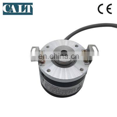 CALT GHH52-08G100BMP526 Hollow Shaft Encoder 8MM Shaft For Automatic Control photo-2