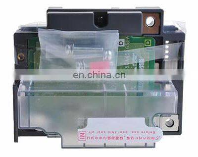 Mitsubishi PLC Unit QA1S51B in Stock photo-2
