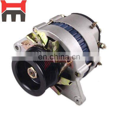 Excavator parts YC85-7 Alternator AC generator JFZ206