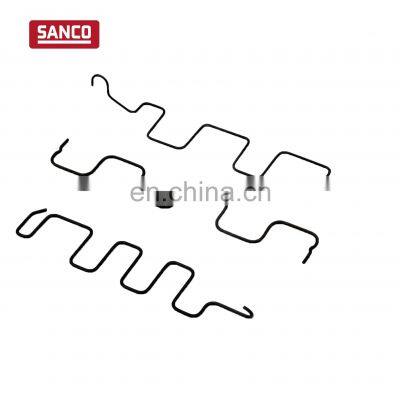 Rotary 2D Wire Bending Machine Manufacturing for Wire 2-6mm