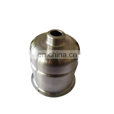 OEM Sheet Metal Fabrication Bending Anodized Aluminum Stamping Parts photo-5