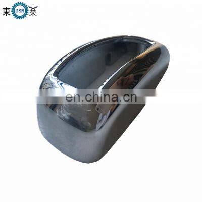 Customized Polished Chrome Plated Aluminum / Zinc Parts Die Casting Bathroom Accessory photo-2