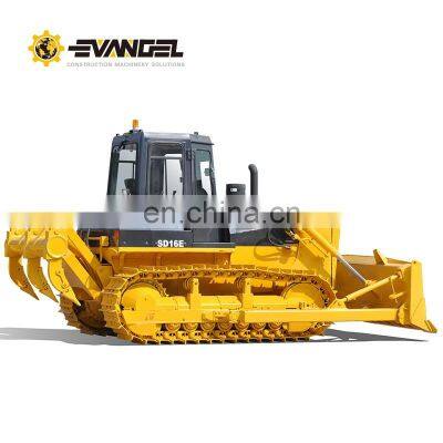 2022 Evangel High Performance SHANTUI SD32 Bulldozer 320HP With Angle Blade photo-3