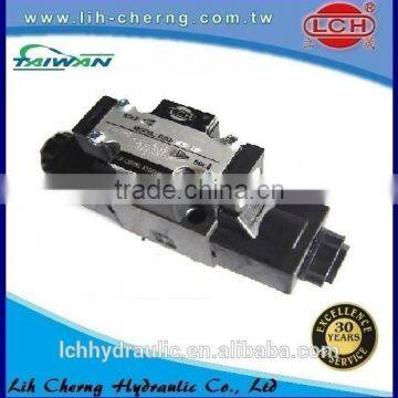 Hyundai Excavator Valve Hydraulic