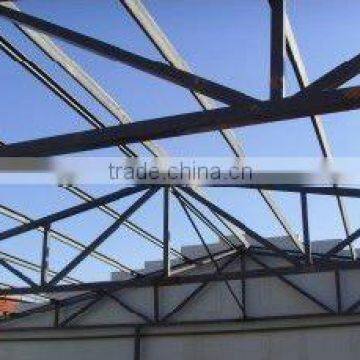 Prefab Steel Structure Buildings / Construction Design Steel Structure Warehouse