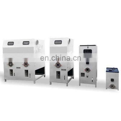 2022 new feather cotton ball fiber pillow stuffing filling  machine /Foam Particles Filler  Machine for Pillow