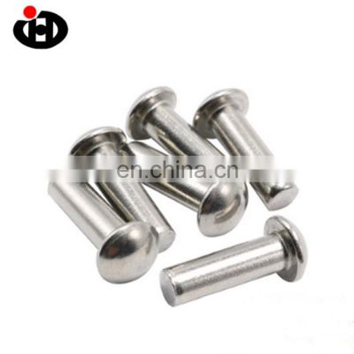 High Quality Semitubular Pan Head Rivets Stainless Steel 304