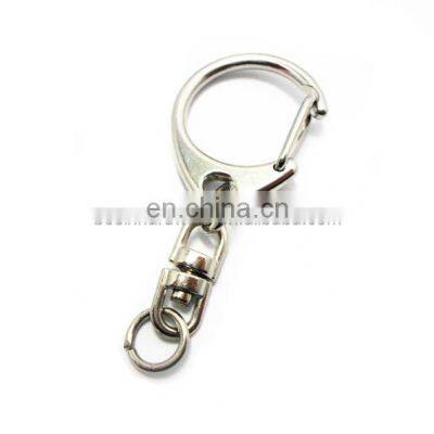 2015 Wholesale Metal Fashion Snap Hook Keychain