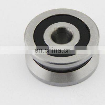 Factory Supply Double Row Track Roller Ball Bearings RM3-ZZ W3X V Groove Guide Wheel Bearing photo-2