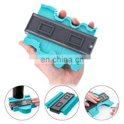5 Inches Profile Gauge Duplicator Tiling Laminate Tiles Contour Gauge photo-4