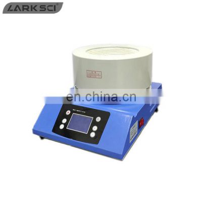 Larksci 380C 1L 2L 5L 10L Digital Display Magnetic Stirring Laboratory Heating Mantle