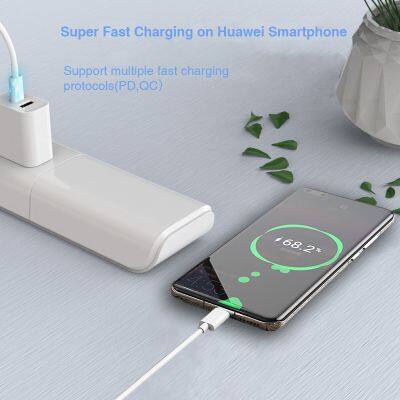 3ft c to c Cable 100w Type c pd Charging Usb Cable photo-2