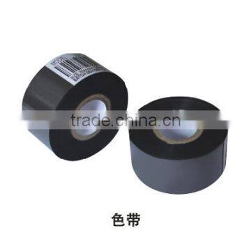 type 30mm*100m date code machine heat film/hot coding ribbon for expiry date coding in plastic food packaging