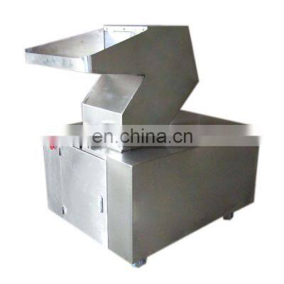 Industrial Meat and Bone Grinder Fresh Bone Crushing Machine Stainless Steel photo-2
