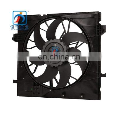 ENGINE RADIATOR COOLING FAN ASSEMBLY 850 WATT for W166 ML GLE 0999064000