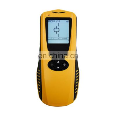 Yellow Color 3 in 1 Metal Detector Finder Wood Studs Detector AC Voltage