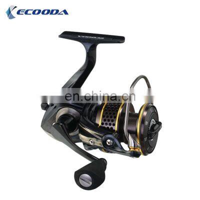 Ecooda Brand ZENO Carbon Fiber 1500/2000/3000/4000/5000 Saltwater Spinning Jigging Fishing Reel