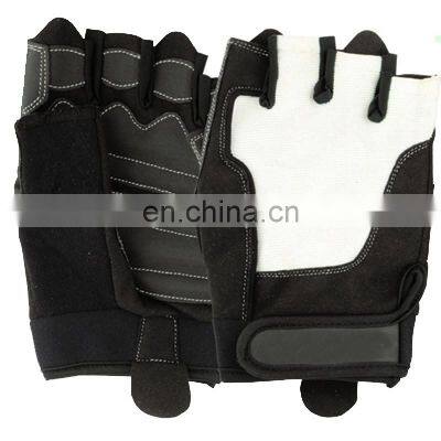 Custom Logo Fitness Sport Weight Lifting Gloves Men and Women Unisex Hand Workout Gym Gloves