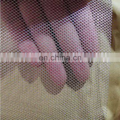 micro mesh expanded metal /Light Expanded Metal Sheet