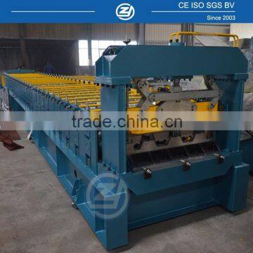 Hot Sale Anti-Rust Metal Floor Decking Making Machine