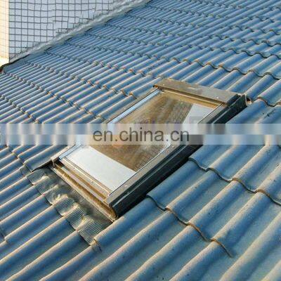 High Quality Aluminum Profile Glass Roof Skylight