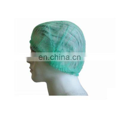 Disposable Non Woven Bouffant Cap