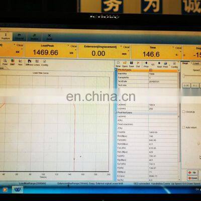 HST Brand Strong Steel Factory Tensile Test Machine photo-2