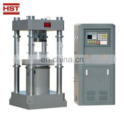 2000KN Compressive Strength Machine, Manual Concrete Compression Testing Machines