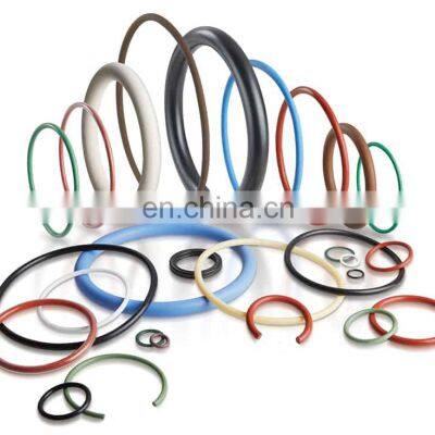 Custom Size Mingchuan O Ring China Rubber O-Ring Seal Factory High Quality With the Best Price Standard Size photo-3