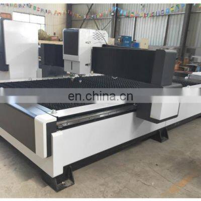 1000W 2000W 3000W 4000W Metal Cnc Fiber Laser Cutting Machine photo-5
