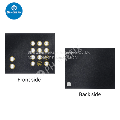 JC Dot Projector Chip Universal Integrated IC For iPhone X-12 Pro Max