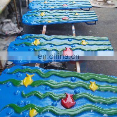 30 Seats Giant Octopus Park Ride Other Amusement Park Products for Sale