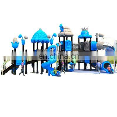 Kindergarten high quality children commercial outdoor playground equipment