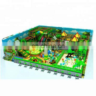 Commercial Indoor Soft Playground Suppliers Kids Indoor Playground Equipment