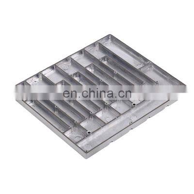 Custom Die Cast Aluminum Alloy Adc12 Aluminum Die Casting Parts photo-3